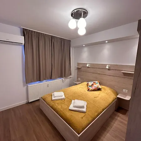 Appartement Mosilor *