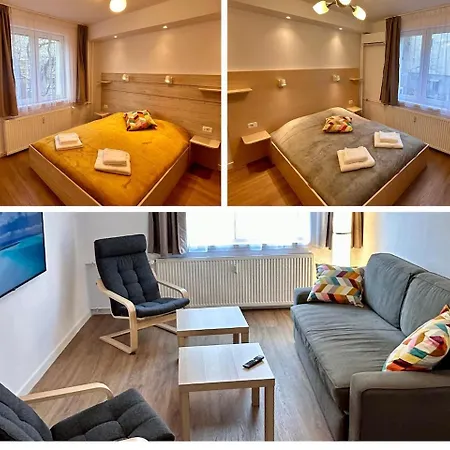 Mosilor Appartement *