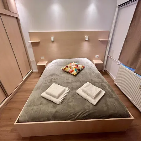 Appartement Mosilor *