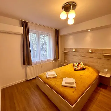 Appartement Mosilor *