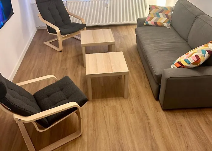 Apartment Mosilor - 3 Rooms, 2 Bathrooms