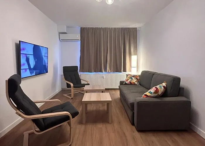 Mosilor - 3 Rooms, 2 Bathrooms