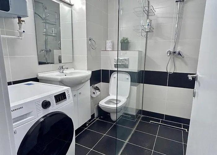 Apartment Mosilor - 3 Rooms, 2 Bathrooms Bukarest