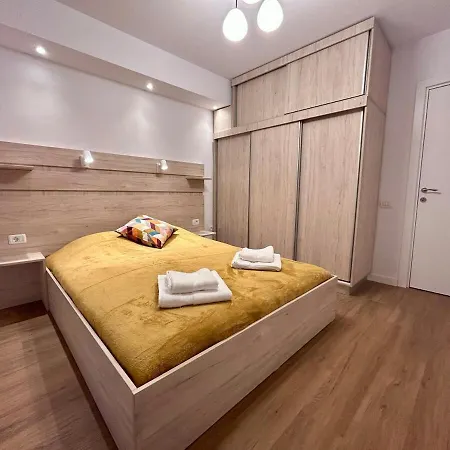 Апартаменти Mosilor *