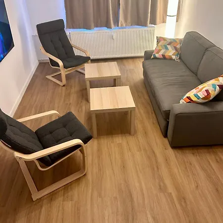 Apartman Mosilor
