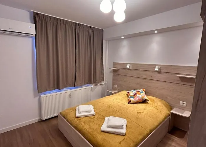 Apartament Mosilor *