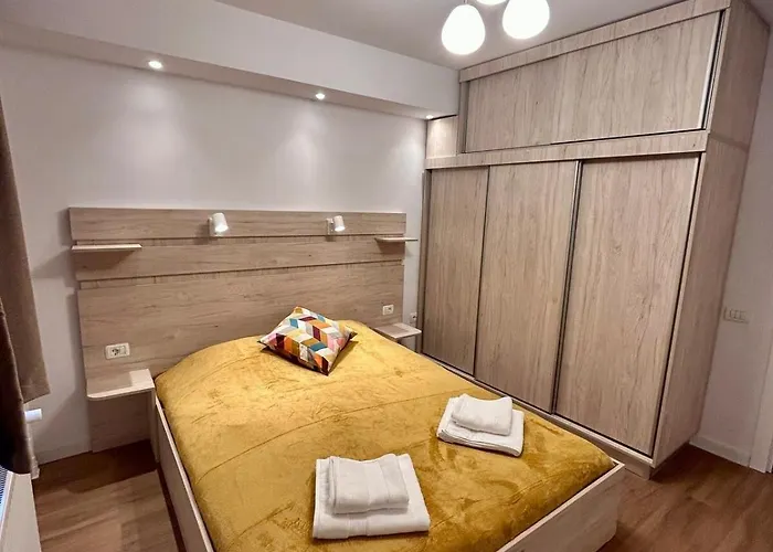 Apartament Mosilor *