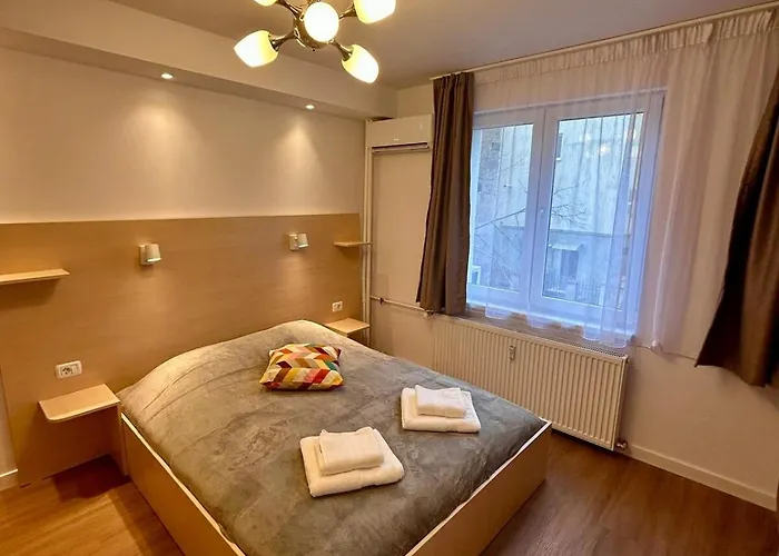 Mosilor - 3 Rooms, 2 Bathrooms ブカレスト