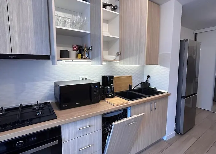 Apartament Mosilor