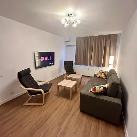 Mosilor - 3 Rooms, 2 Bathrooms * Bukareszt