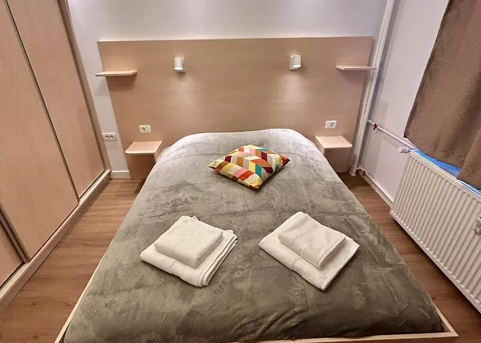 Апартаменты Mosilor - 3 Rooms, 2 Bathrooms *
