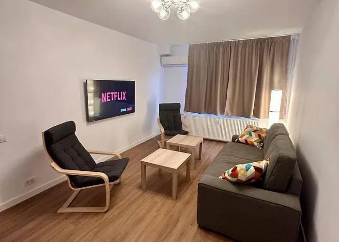 Mosilor - 3 Rooms, 2 Bathrooms * Бухарест