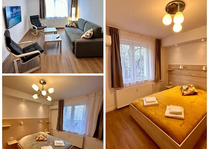 Mosilor - 3 Rooms, 2 Bathrooms Bucharest