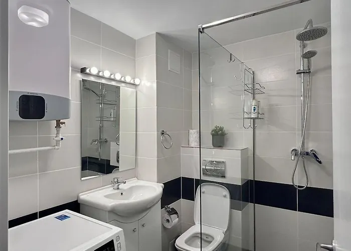 Mosilor - 3 Rooms, 2 Bathrooms Bucharest