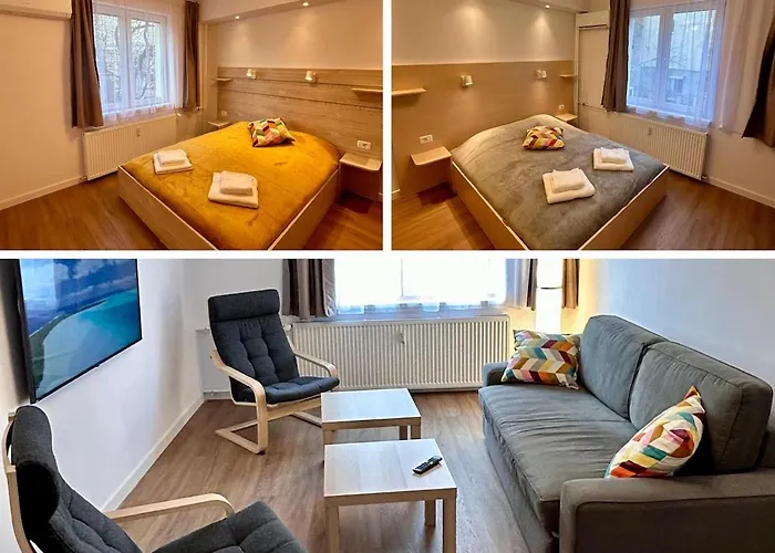 Mosilor - 3 Rooms, 2 Bathrooms Apartment *