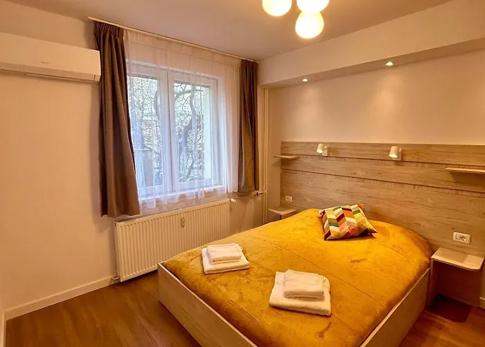 Apartament Mosilor - 3 Rooms, 2 Bathrooms *